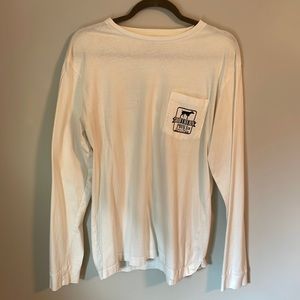 White Southern Point Co Mens Shirt